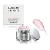 Lakme Absolute Perfect Radiance Day Cream saffronskins